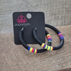 Paparazzi Black and Yellow Jewelry Accessories